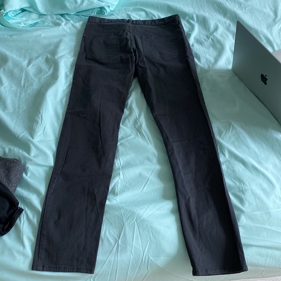 H&M SLIM FIT SIZE 32 US. Light black. Literally never worn. - Picture 2 of 2
